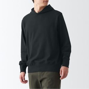 NWOT Muji Sweat Pullover Hoodie